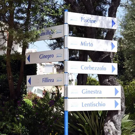 Semesterbostad Smeralda Sweet Porto Rotondo