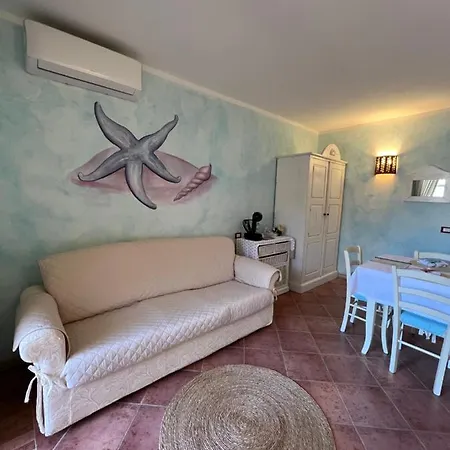 Semesterbostad Smeralda Sweet Porto Rotondo