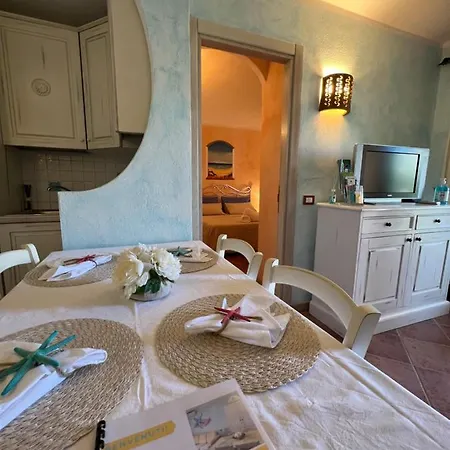 Semesterbostad Smeralda Sweet Porto Rotondo