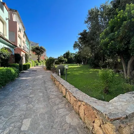 Smeralda Sweet Semesterbostad Porto Rotondo